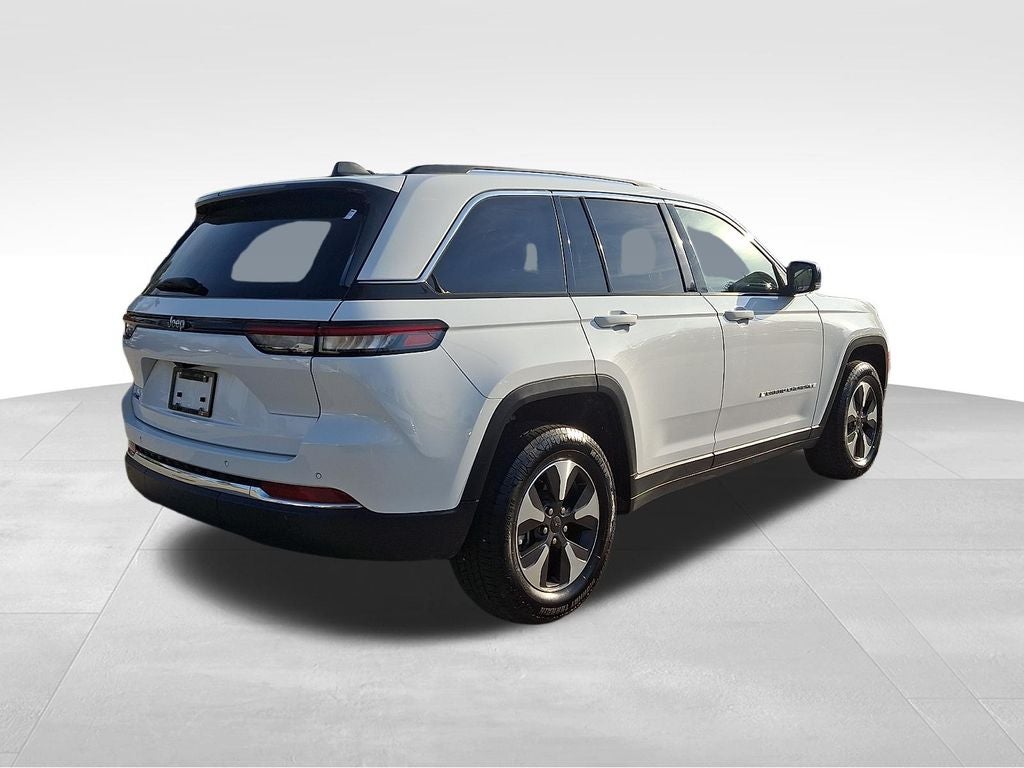 2024 Jeep Grand Cherokee 4xe