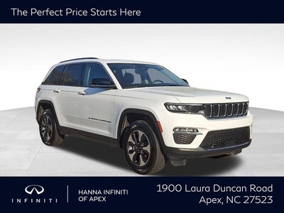 2024 Jeep Grand Cherokee 4xe