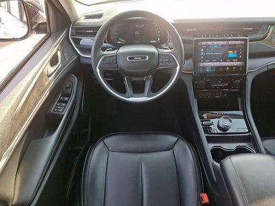 2024 Jeep Grand Cherokee 4xe