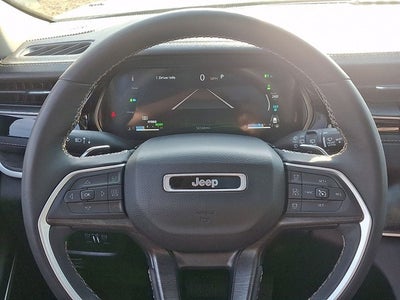 2024 Jeep Grand Cherokee 4xe