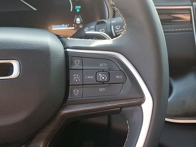 2024 Jeep Grand Cherokee 4xe