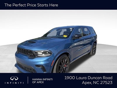2023 Dodge Durango SRT Hellcat