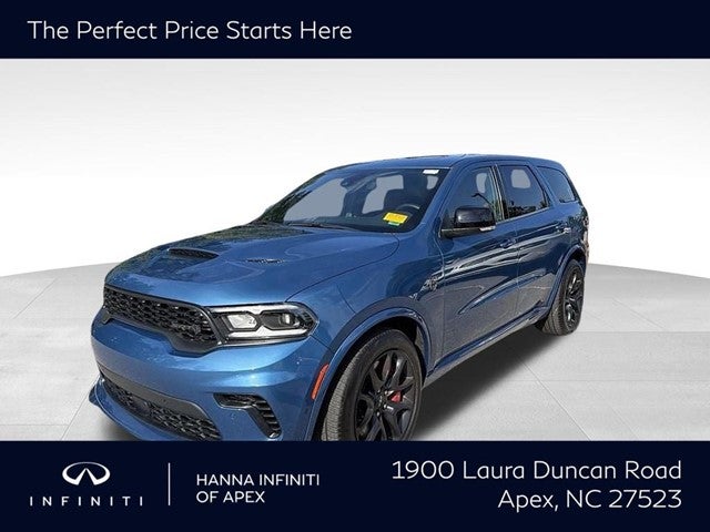 2023 Dodge Durango SRT Hellcat