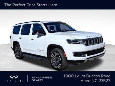 2024 Jeep Wagoneer Series II