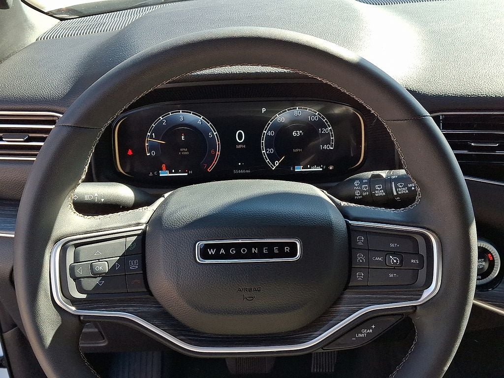 2024 Jeep Wagoneer Series II