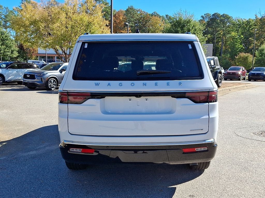 2024 Jeep Wagoneer Series II