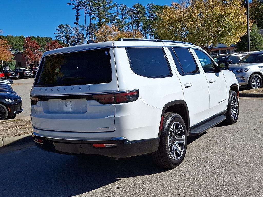 2024 Jeep Wagoneer Series II
