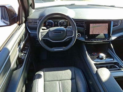 2024 Jeep Wagoneer Series II