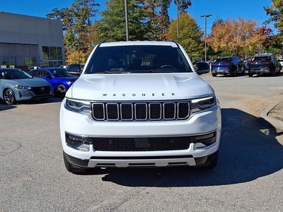 2024 Jeep Wagoneer Series II