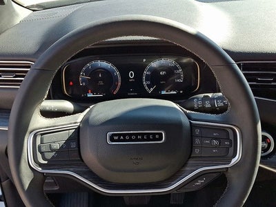 2024 Jeep Wagoneer Series II