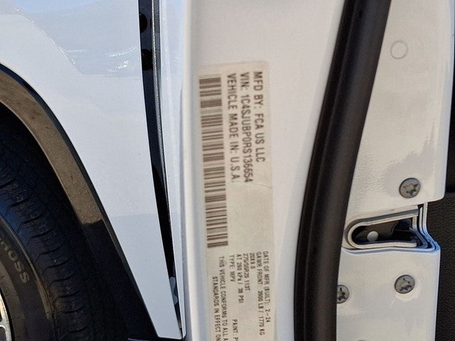 2024 Jeep Wagoneer Series II