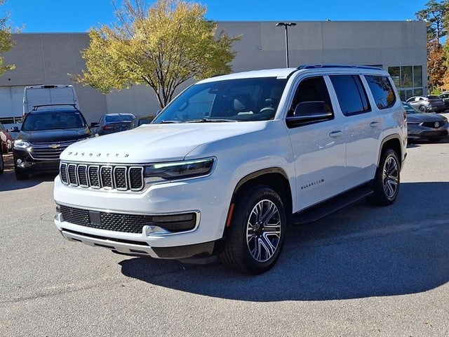 2024 Jeep Wagoneer Series II