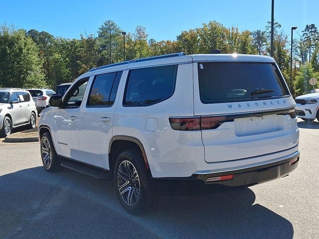 2024 Jeep Wagoneer Series II
