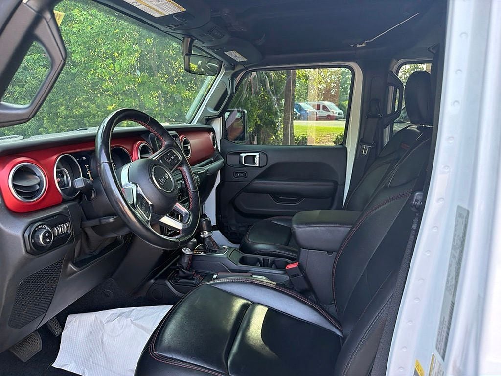 2021 Jeep Gladiator Rubicon