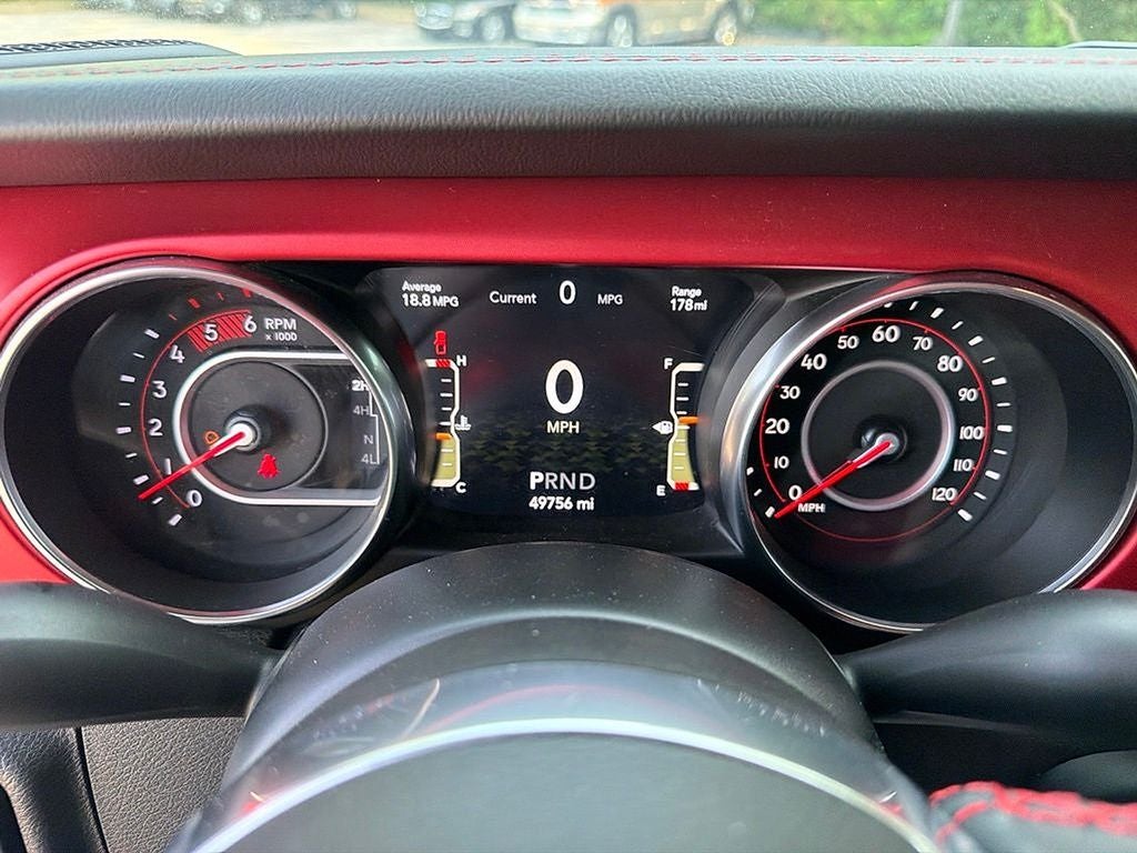 2021 Jeep Gladiator Rubicon
