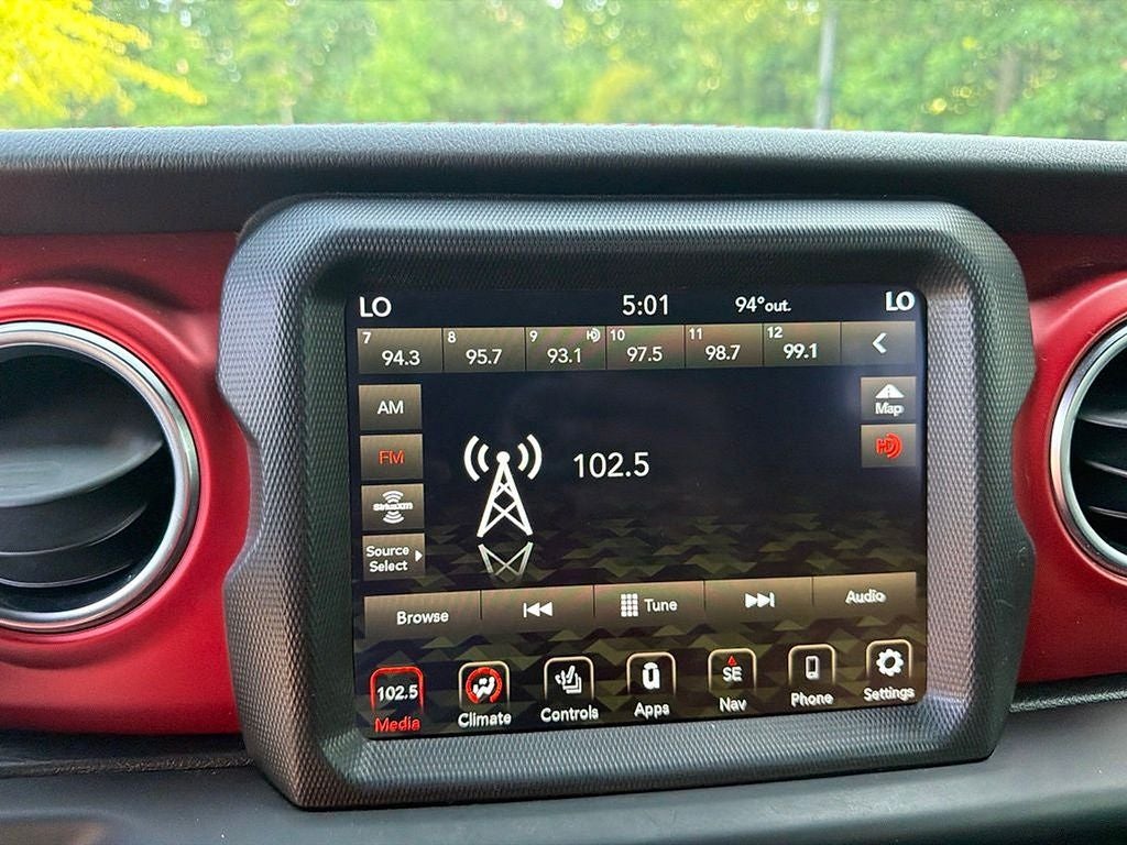 2021 Jeep Gladiator Rubicon