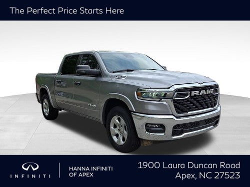 2025 RAM 1500 Big Horn/Lone Star