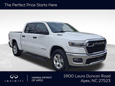 2025 RAM 1500 Big Horn/Lone Star
