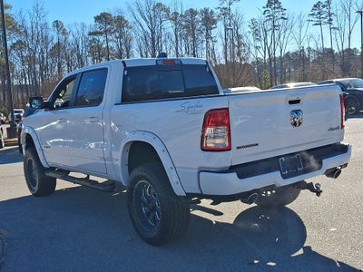 2022 RAM 1500 Big Horn/Lone Star