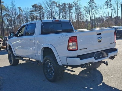 2022 RAM 1500 Big Horn/Lone Star