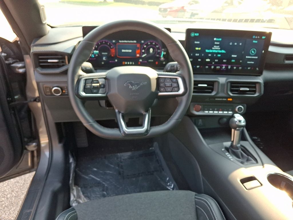 2025 Ford Mustang EcoBoost