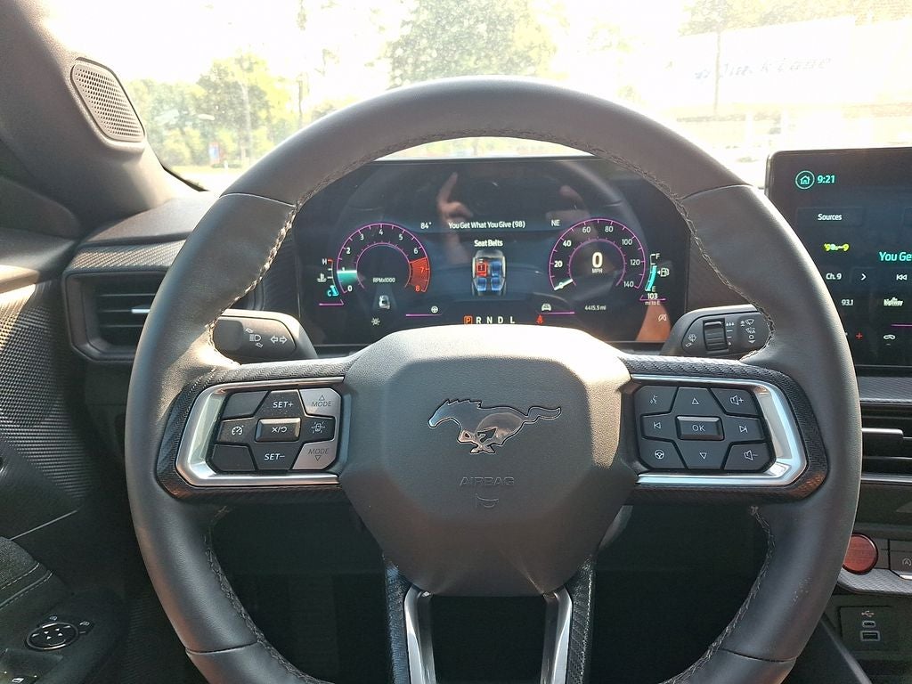 2025 Ford Mustang EcoBoost