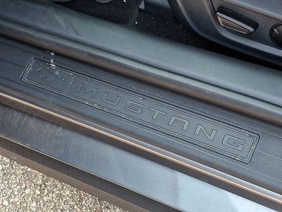2025 Ford Mustang EcoBoost