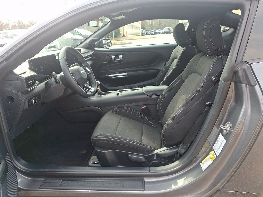 2024 Ford Mustang EcoBoost