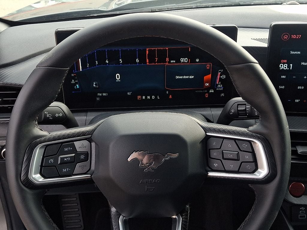 2024 Ford Mustang EcoBoost