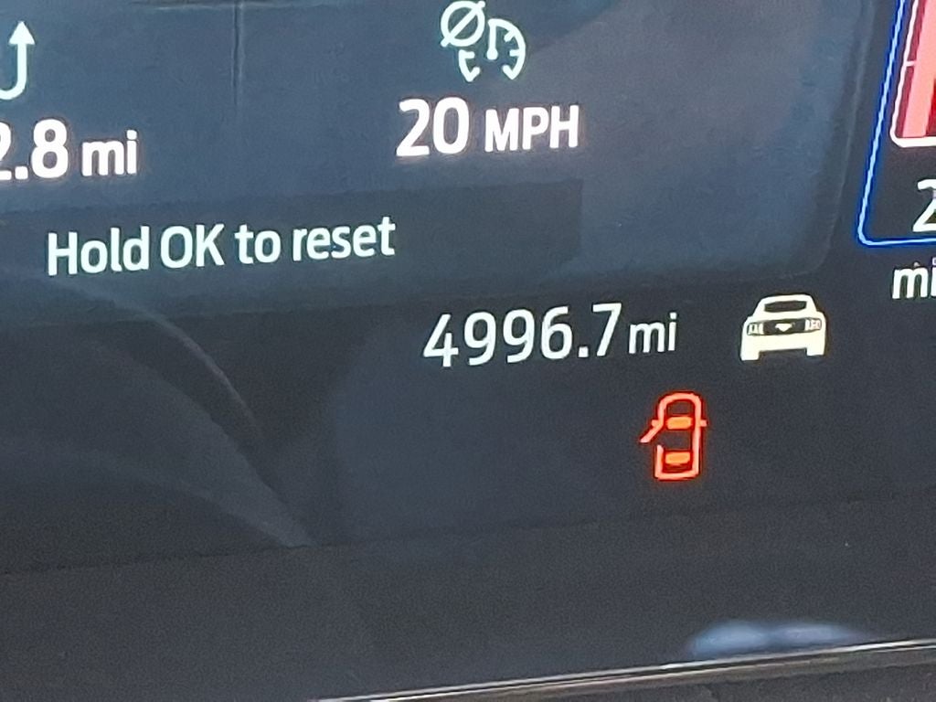 2024 Ford Mustang EcoBoost