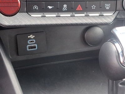 2024 Ford Mustang EcoBoost