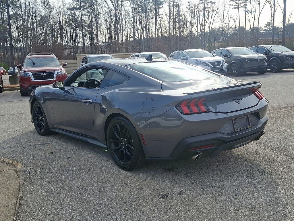 2024 Ford Mustang EcoBoost