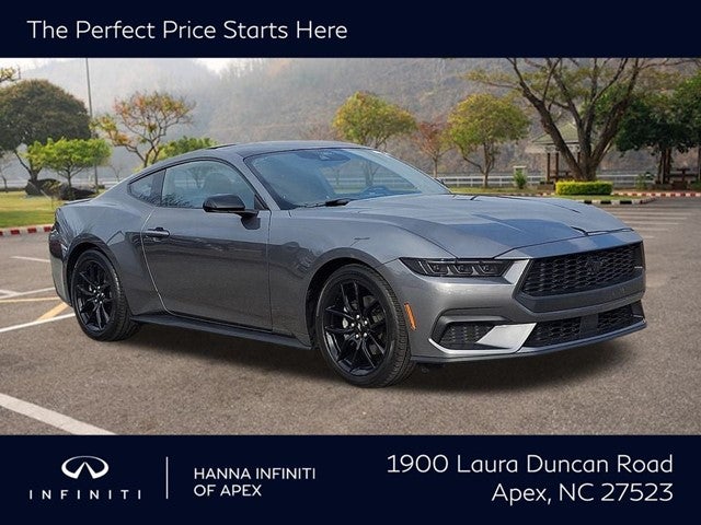 2024 Ford Mustang EcoBoost