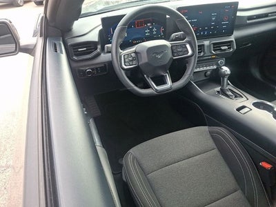 2024 Ford Mustang EcoBoost