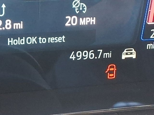 2024 Ford Mustang EcoBoost