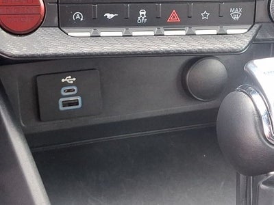 2024 Ford Mustang EcoBoost