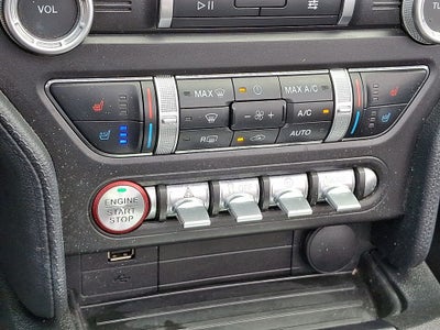 2023 Ford Mustang EcoBoost Premium