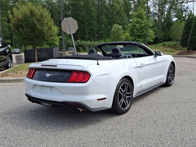 2023 Ford Mustang EcoBoost Premium