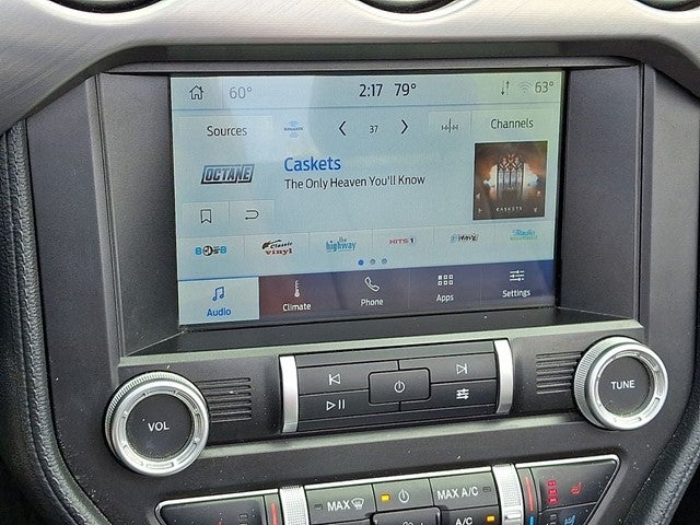 2023 Ford Mustang EcoBoost Premium