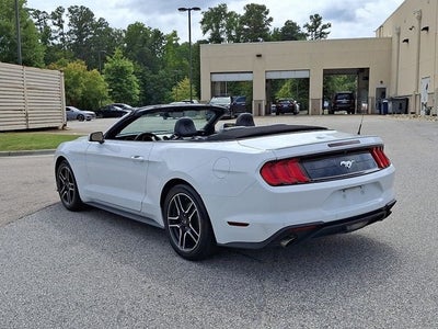 2023 Ford Mustang EcoBoost Premium