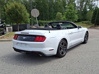 2023 Ford Mustang EcoBoost Premium