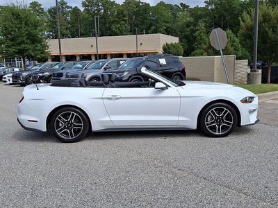 2023 Ford Mustang EcoBoost Premium