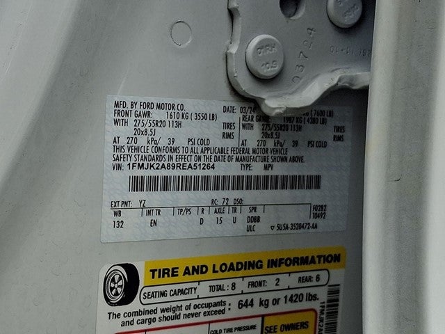 2024 Ford Expedition Max Limited