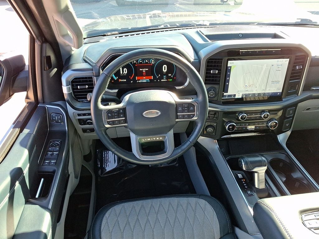 2021 Ford F-150 Limited