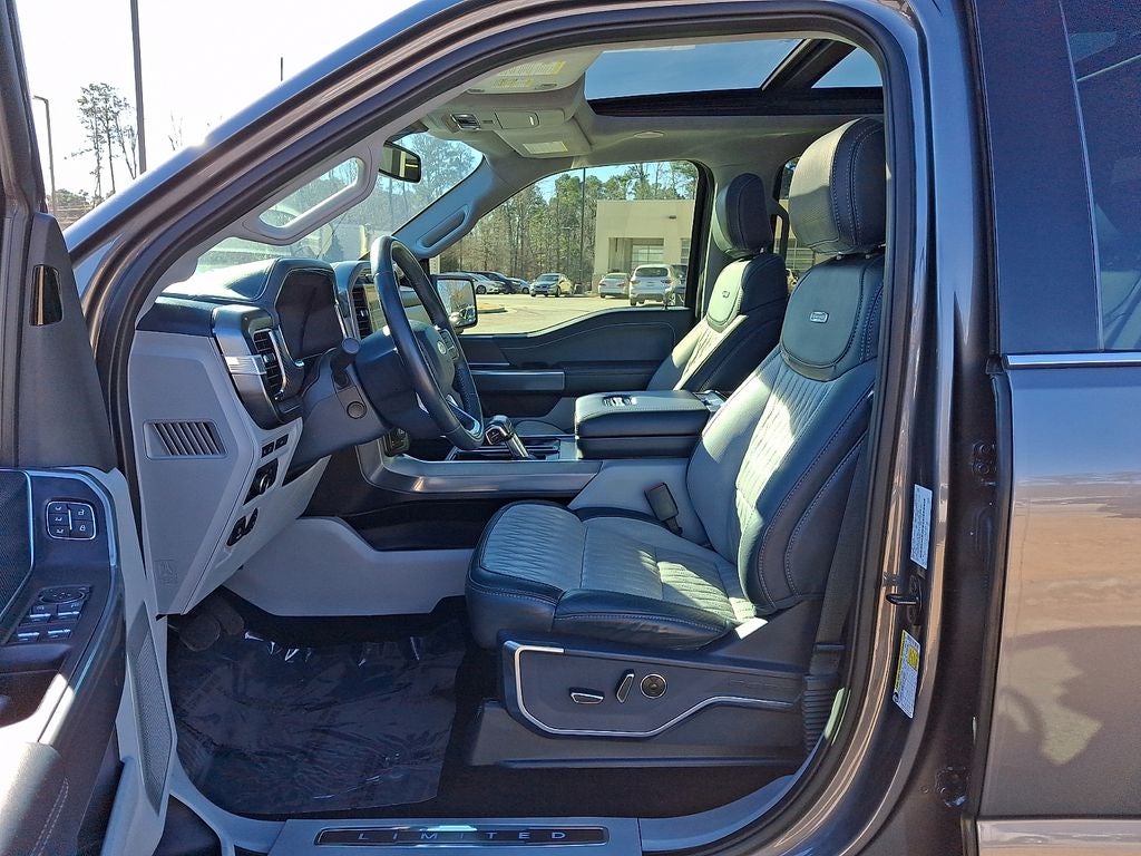 2021 Ford F-150 Limited