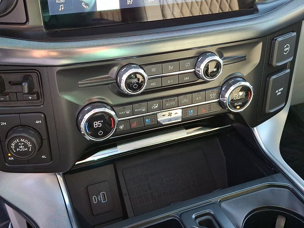 2021 Ford F-150 Limited