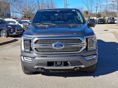 2021 Ford F-150 Limited