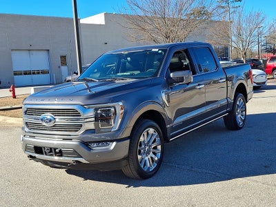 2021 Ford F-150 Limited
