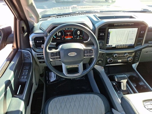 2021 Ford F-150 Limited