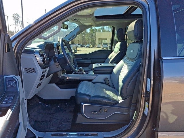 2021 Ford F-150 Limited